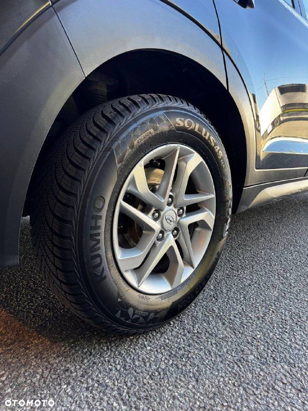 Hyundai Tucson blue 1.6 GDi 2WD Passion - 24