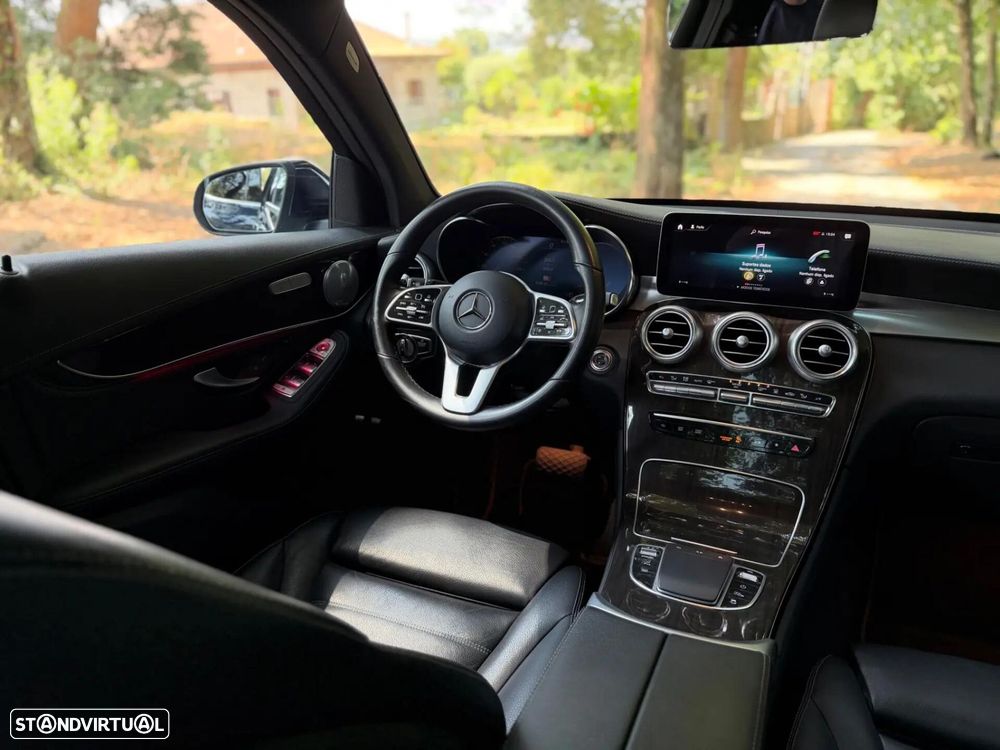 Mercedes-Benz GLC 300 e 4Matic - 15
