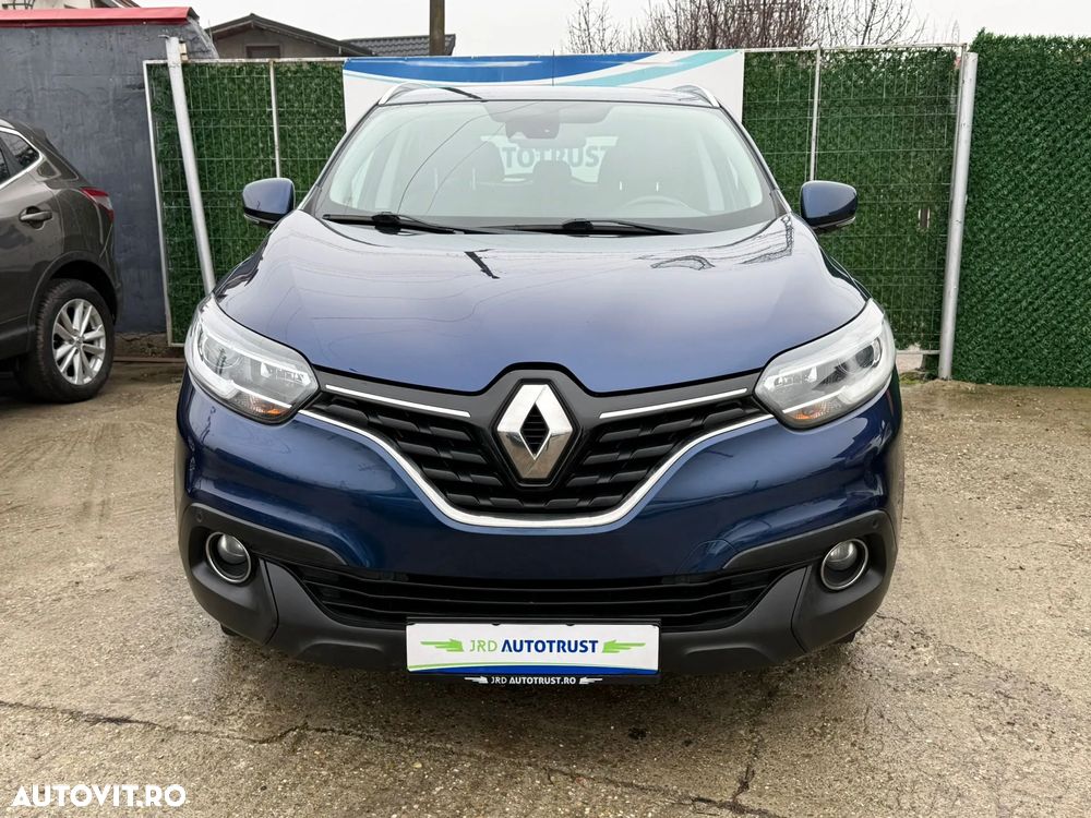 Renault Kadjar Energy dCi 110 EDC LIMITED - 19