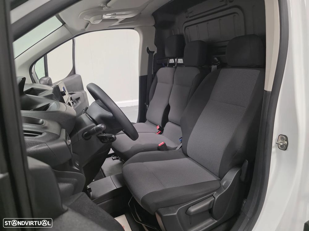 Peugeot PARTNER 1.6 BLUEHDI 25.000KMS APENAS - 49