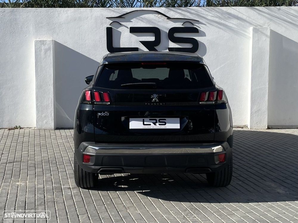 Peugeot 3008 1.6 BlueHDi Allure EAT6 J18 - 5