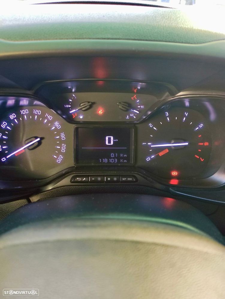 Citroën Berlingo 1.5 BlueHDi M Club - 16
