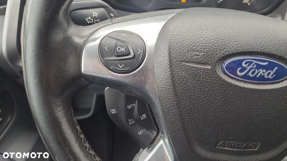 Ford Transit Custom - 14