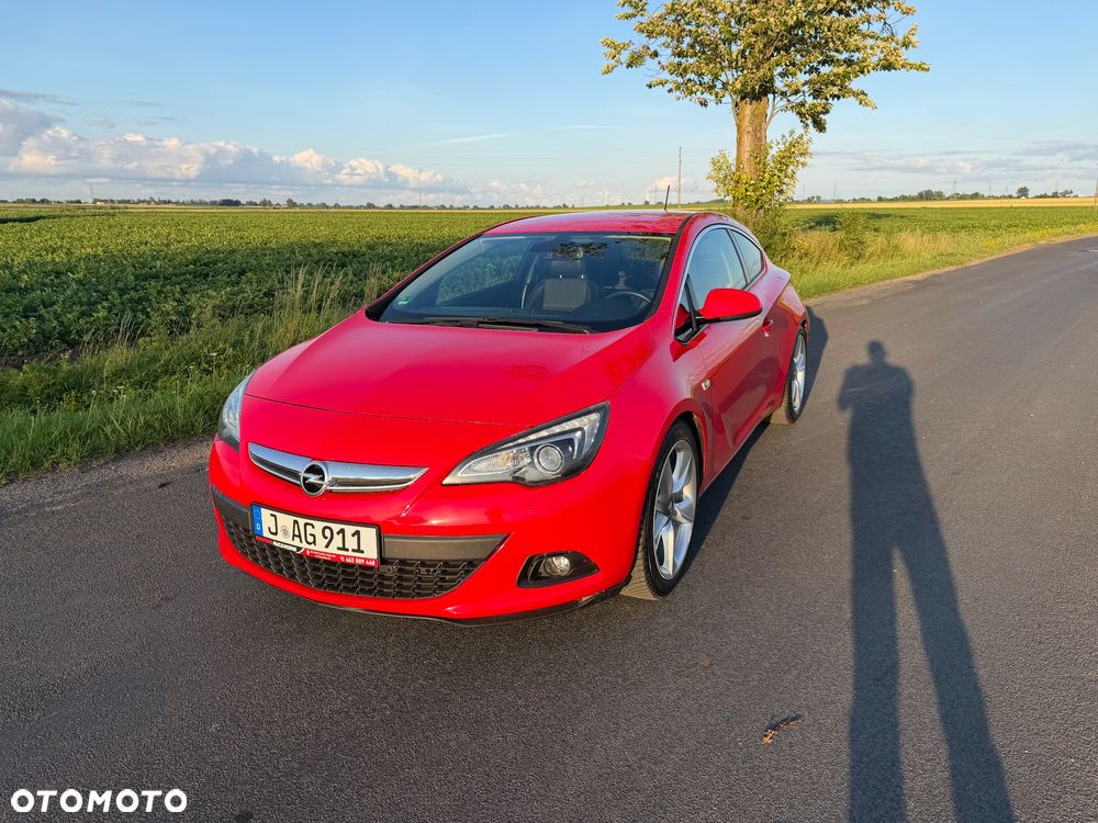 Opel Astra 1.4 Turbo ecoFLEX Start/Stop - 2