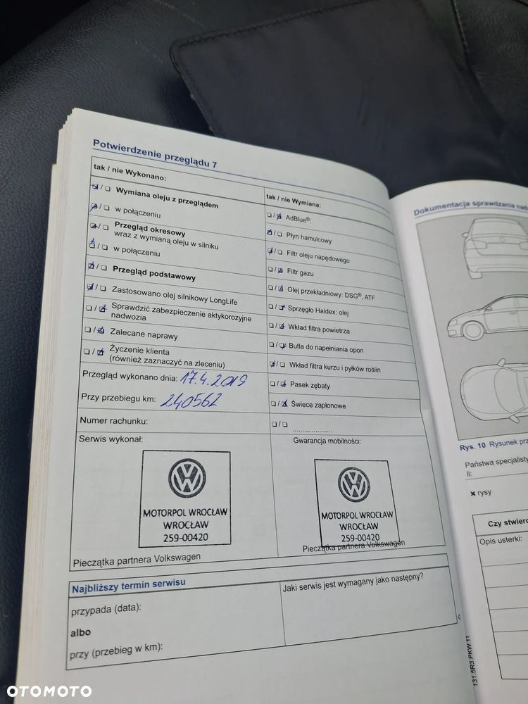 Volkswagen Passat 2.0 TDI Comfortline DSG - 10