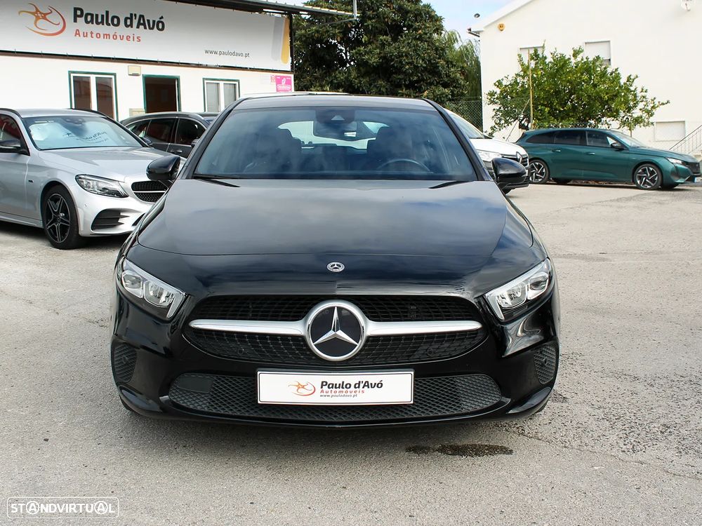 Mercedes-Benz A 250 e 8G-DCT Style - 2