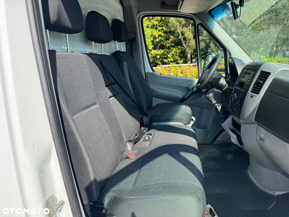 Mercedes-Benz Sprinter 314 Kontener - 19