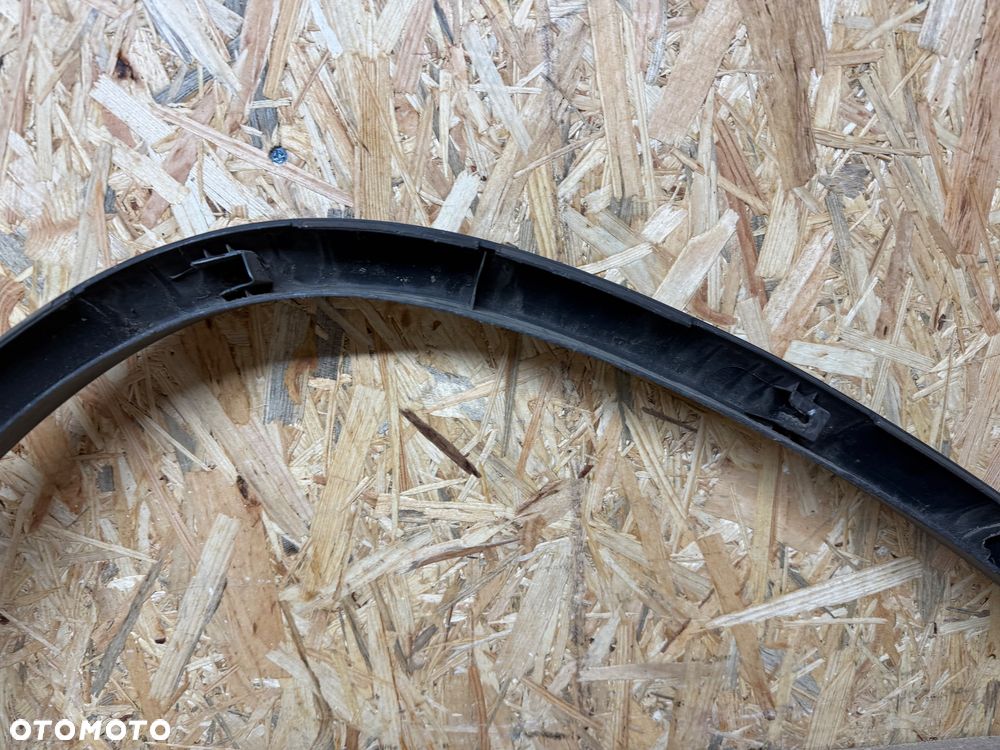 LISTWA BŁOTNIKA PRZEDNIA LEWA TIGUAN R-LINE 2007-2015 5N0853717J - 4