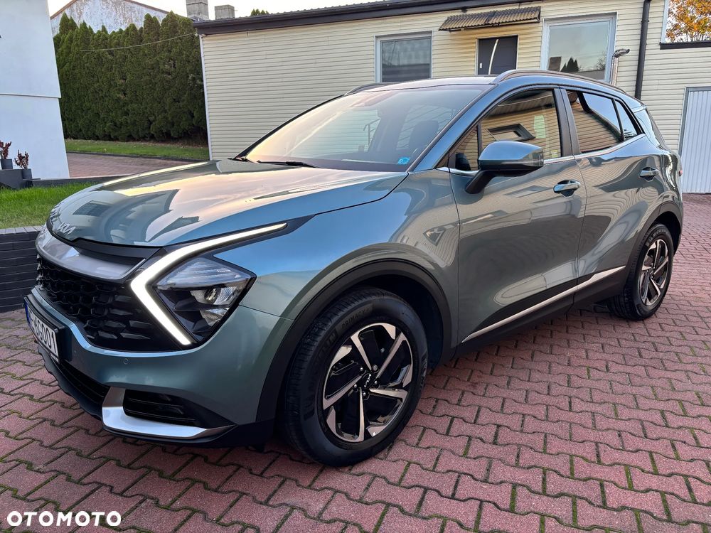 Kia Sportage 1.6 T-GDI HEV L 2WD - 3