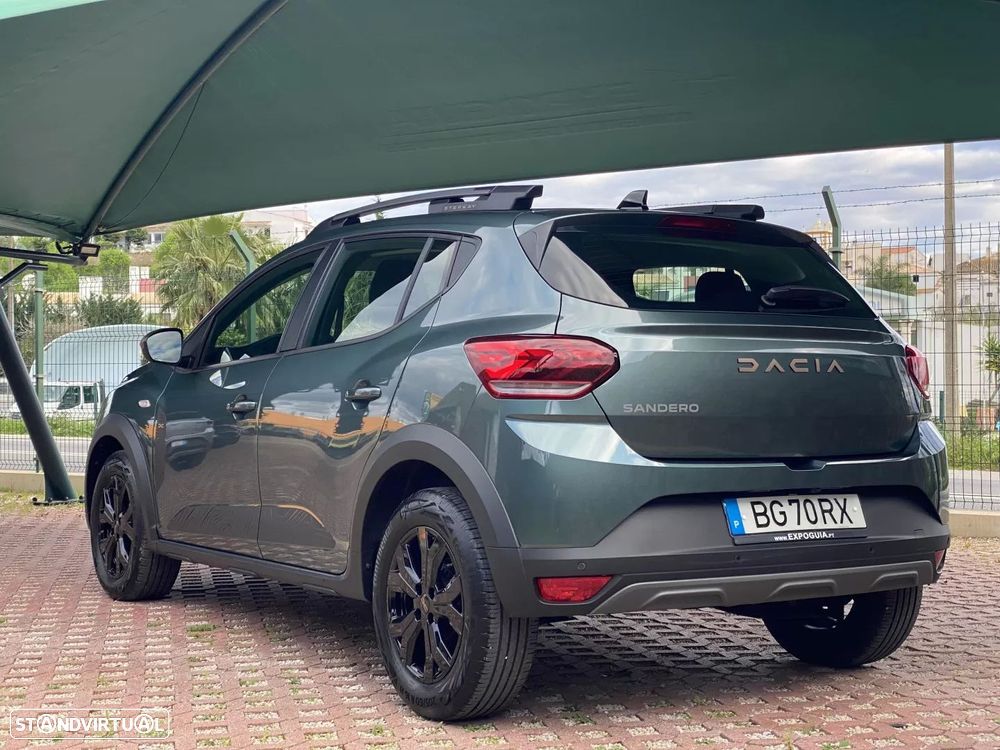 Dacia Sandero 1.0 TCe Extreme CVT - 5
