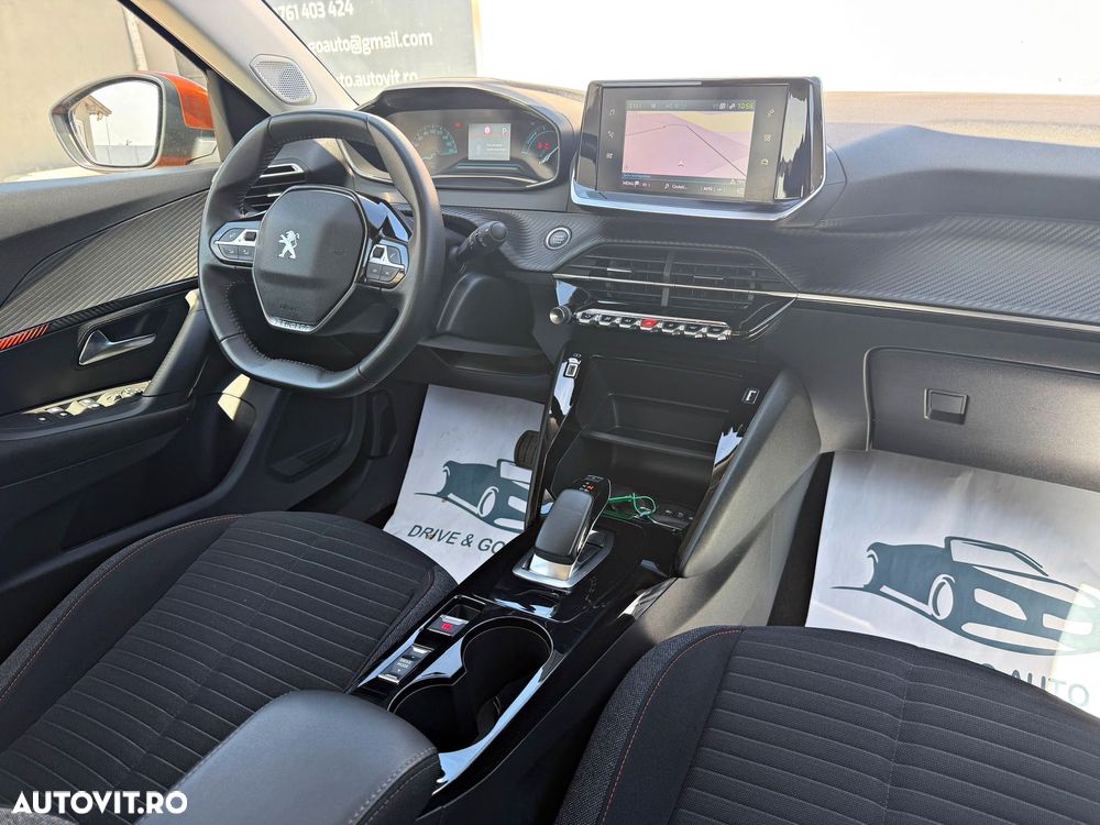 Peugeot 2008 Active - 12