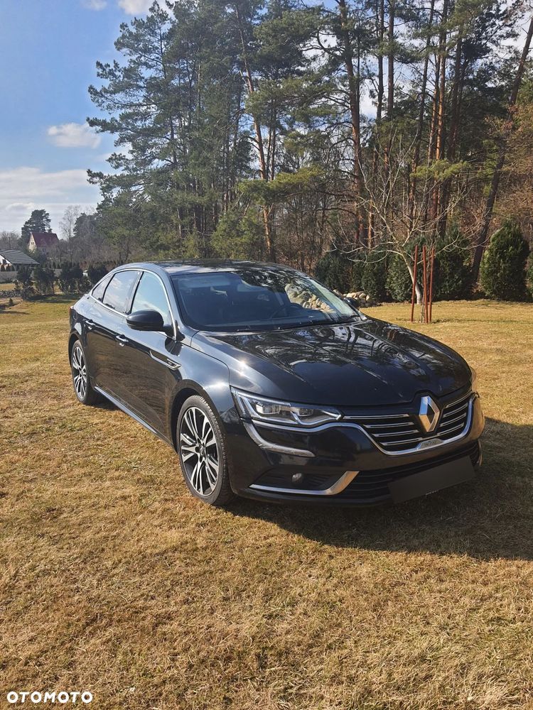 Renault Talisman 1.6 Energy TCe Initiale Paris EDC - 5