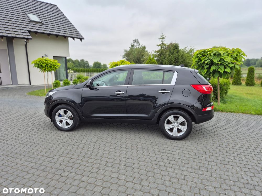 Kia Sportage 1.6 GDI M 2WD - 14