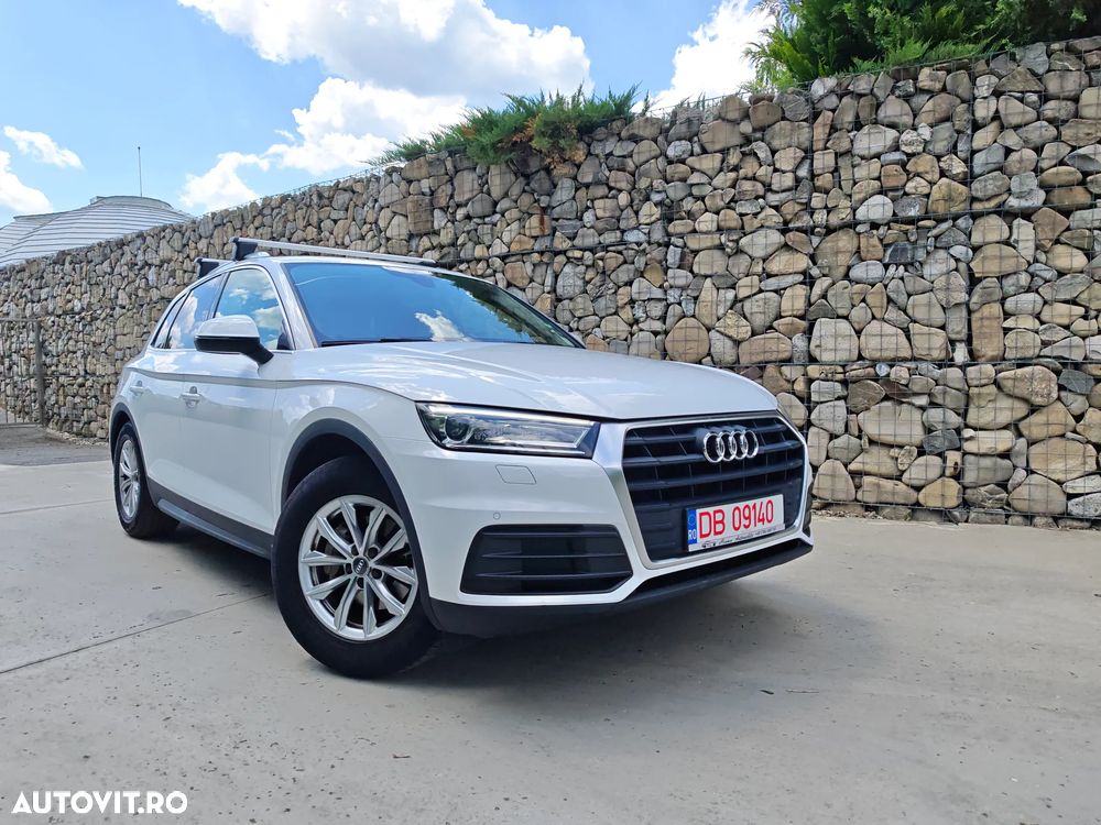 Audi Q5 2.0 TDI (clean diesel) ultra - 15