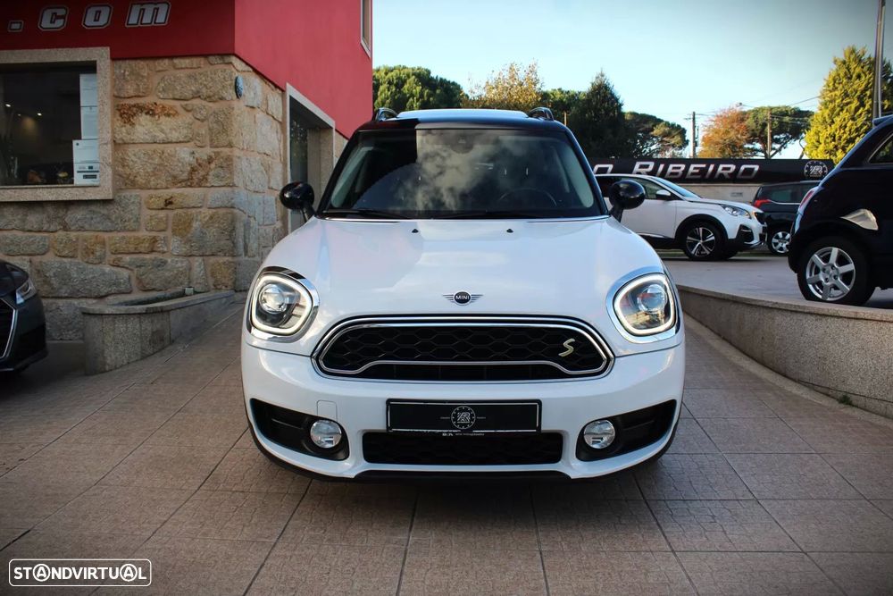 MINI Countryman Cooper SE ALL4 Auto - 2