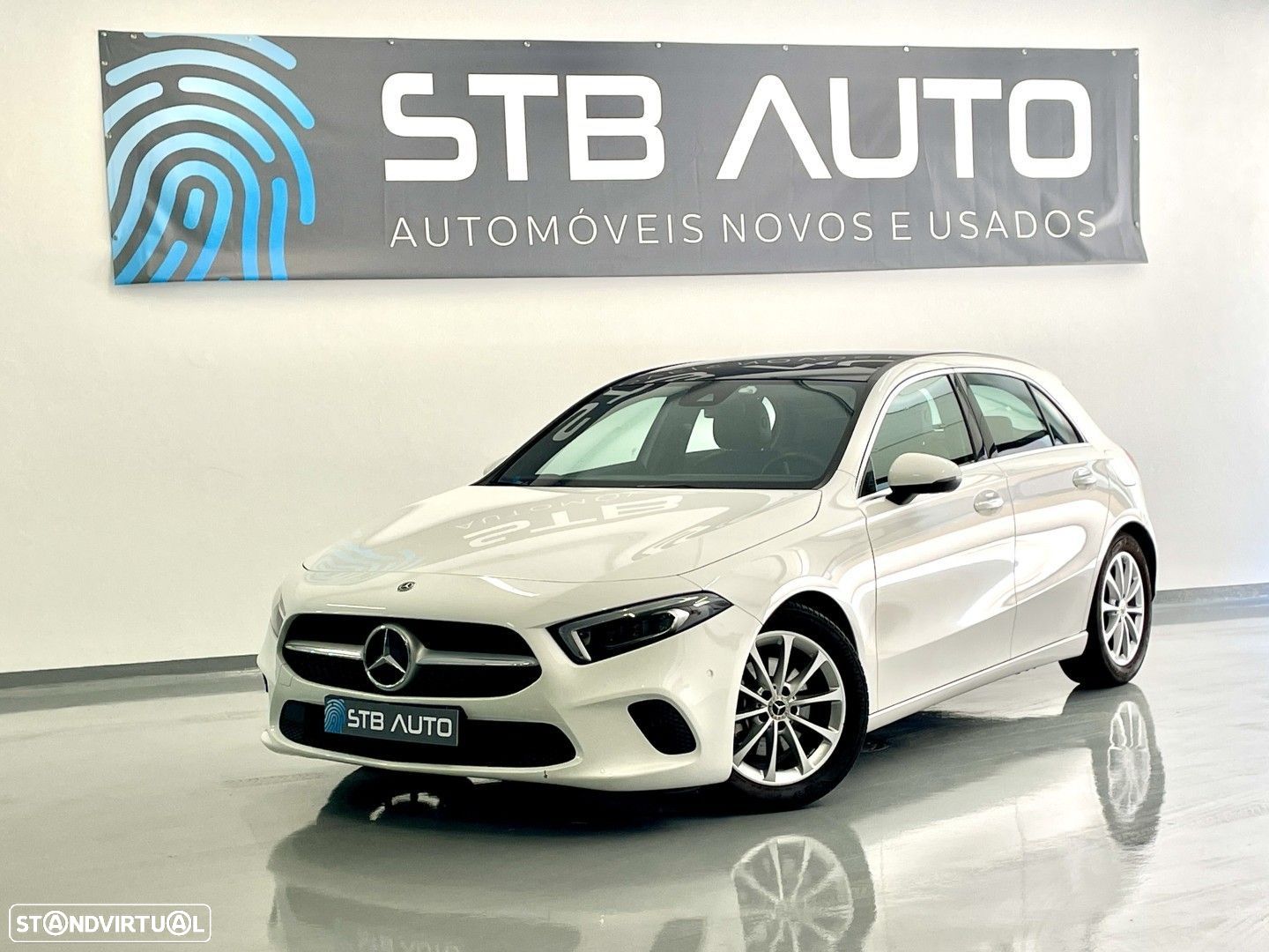 Mercedes-Benz A 200 Progressive - 1