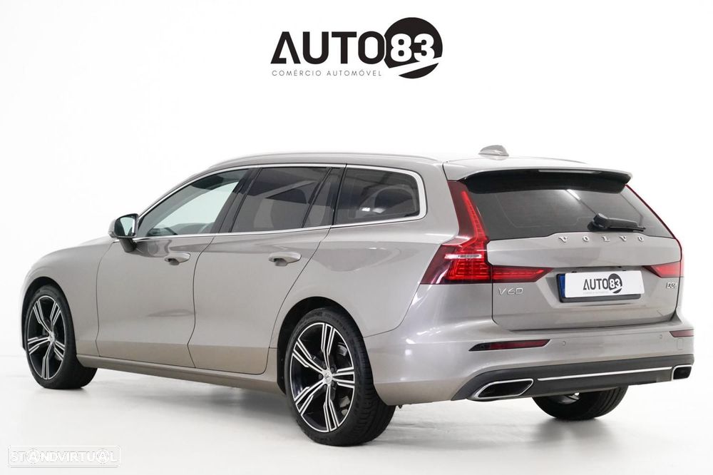Volvo V60 - 4