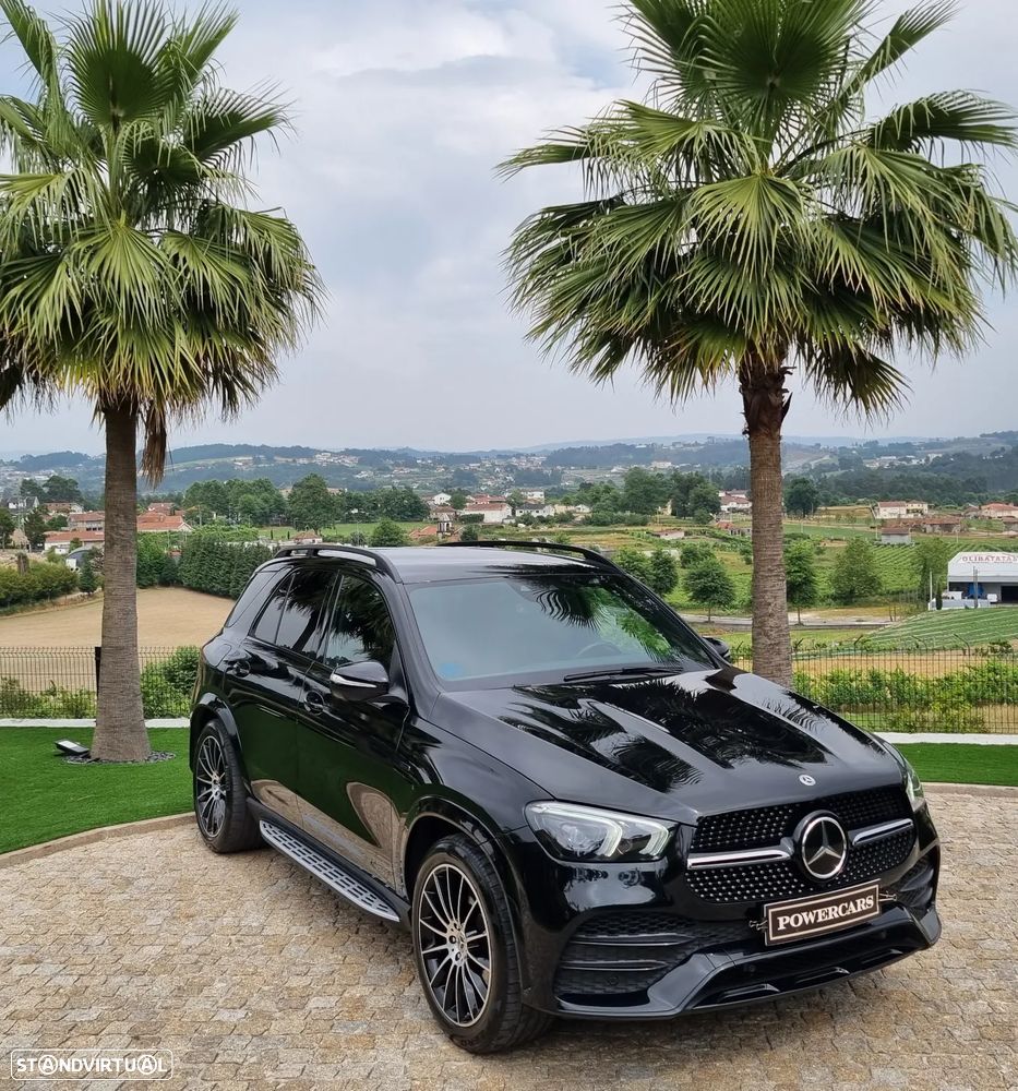 Mercedes-Benz GLE 350 de 4Matic - 19