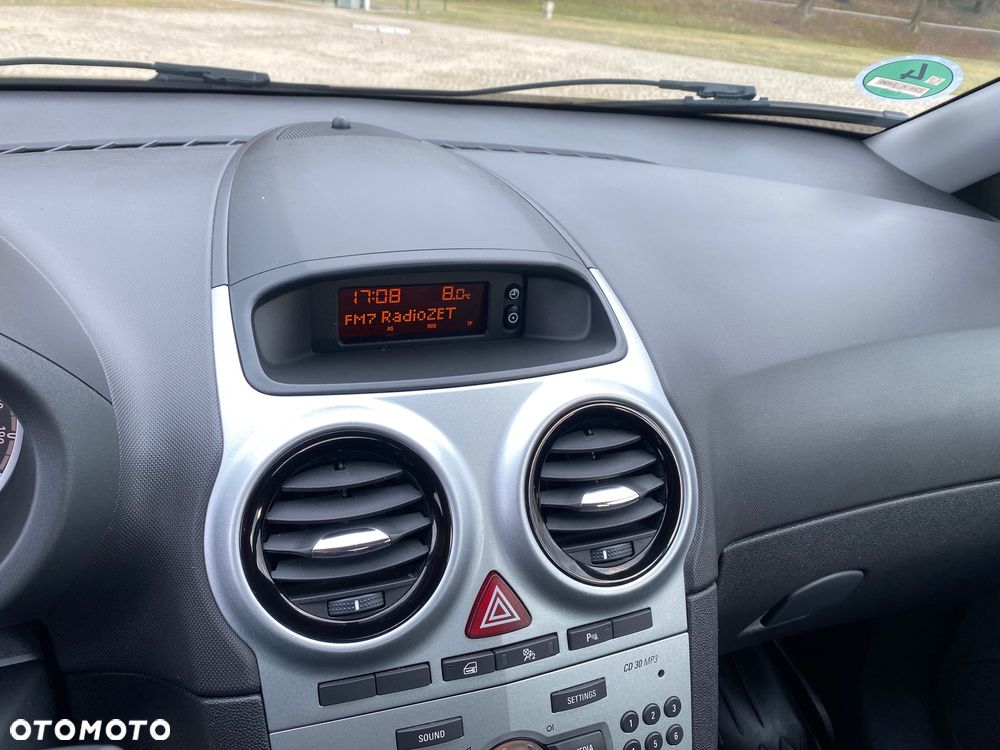 Opel Corsa 1.4 16V ecoFLEX Start-Stop Edition - 14