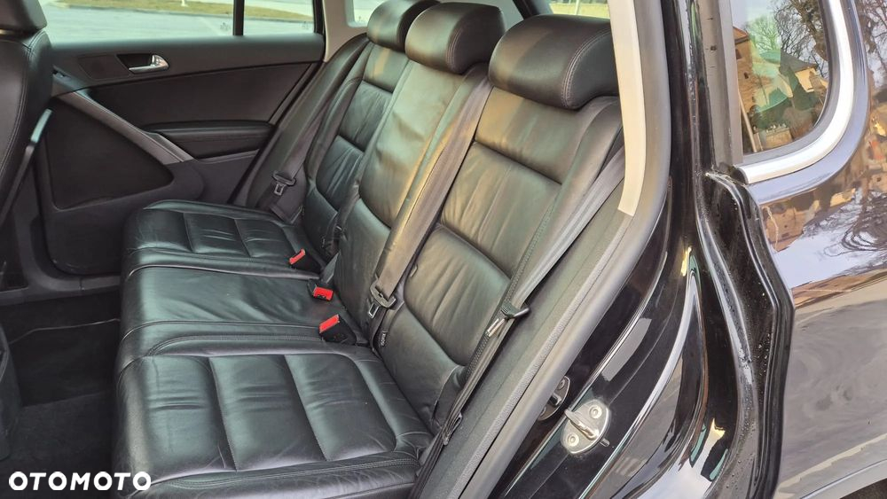 Volkswagen Tiguan 2.0 TDI 4Mot Sport&Style DSG - 15