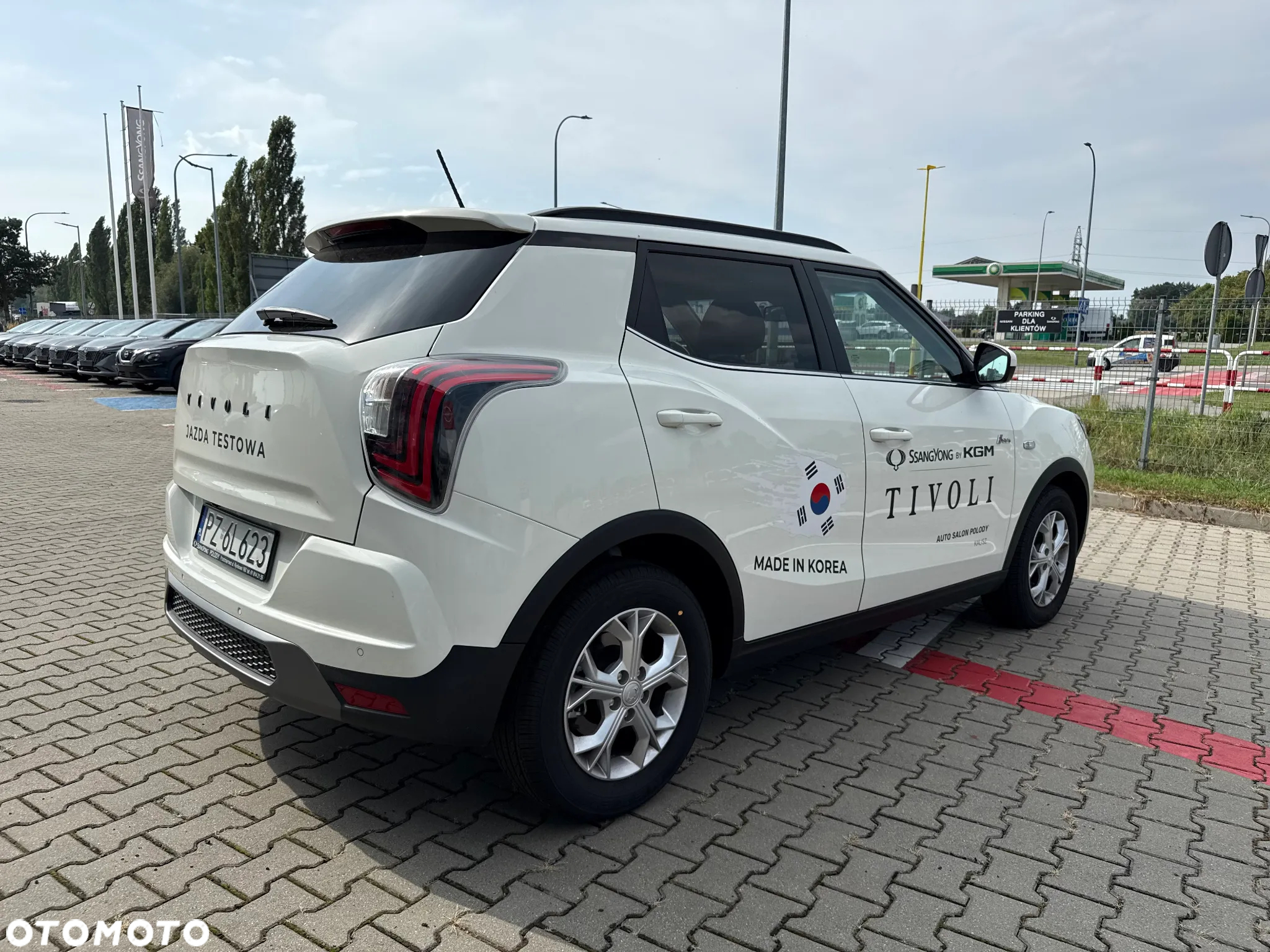 SsangYong/KGM Tivoli 1.5 T-GDI Adventure - 9