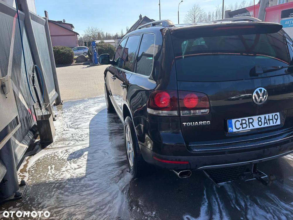 Volkswagen Touareg 2.5 R5 TDI DPF - 6