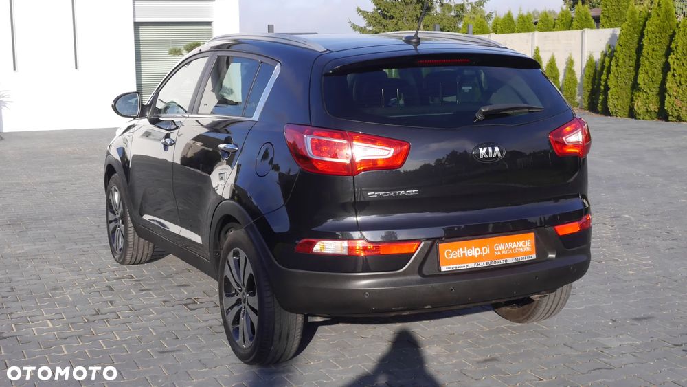 Kia Sportage 2.0 CRDI XL AWD - 22