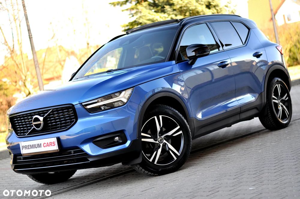 Volvo XC 40 T3 Geartronic RDesign - 7