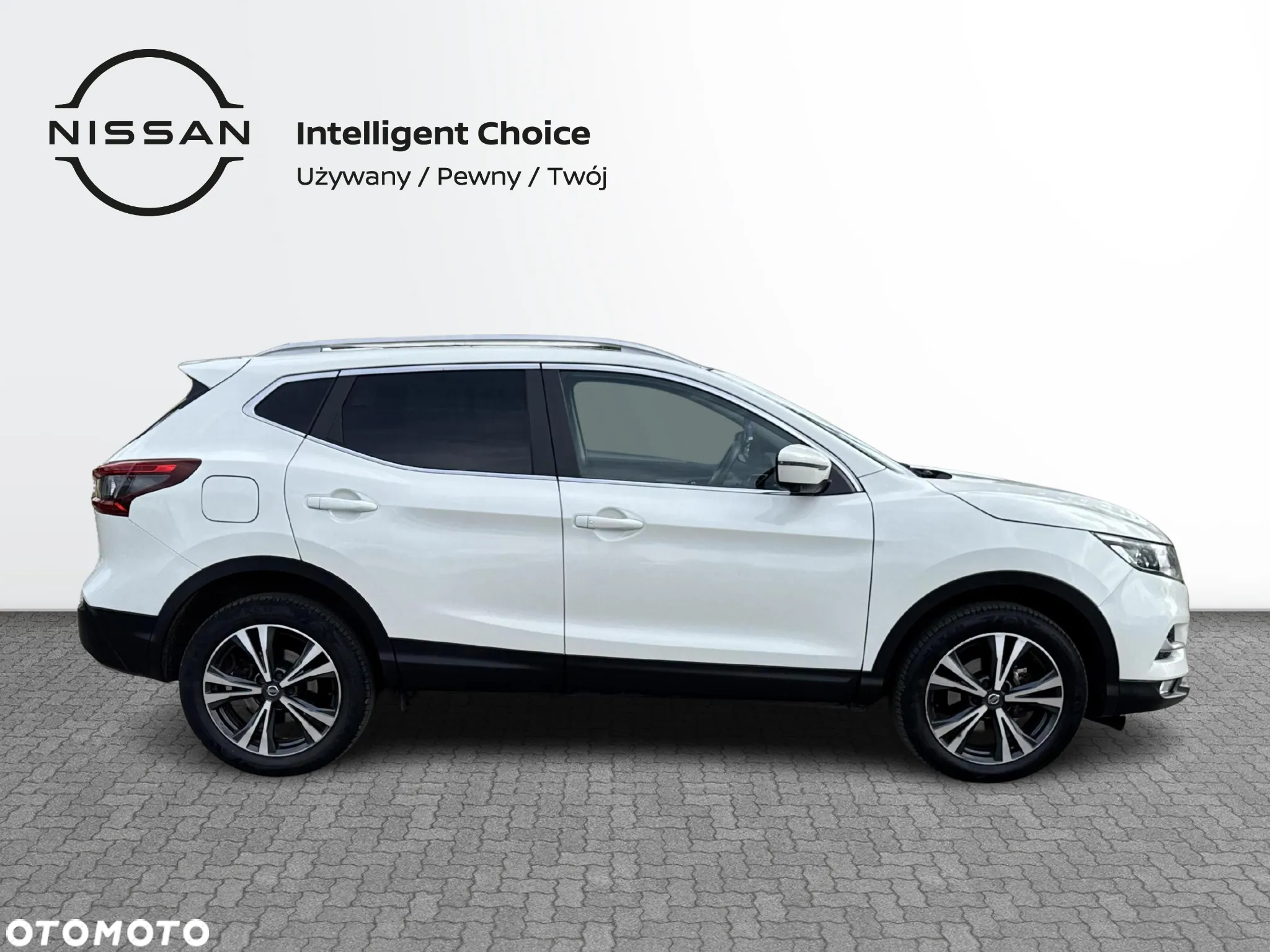 Nissan Qashqai 1.6 DIG-T N-Connecta - 6