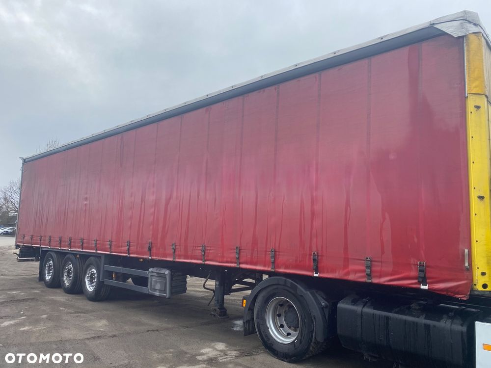 Schmitz Cargobull STANDARD HAMULCE TARCZOWE FIRANKA - 7