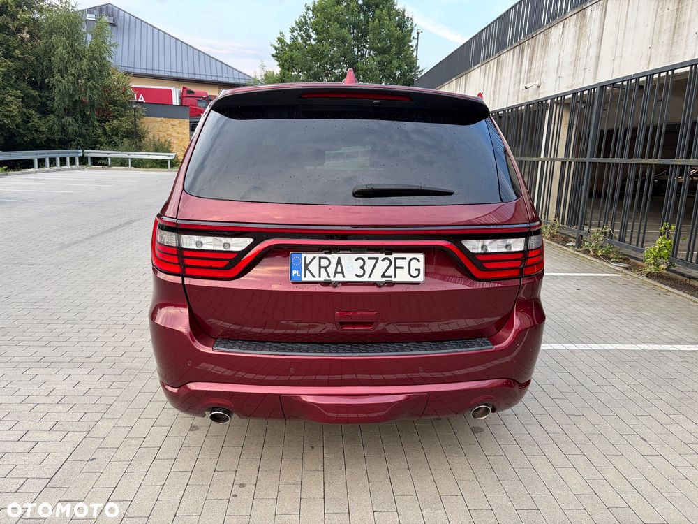 Dodge Durango - 5