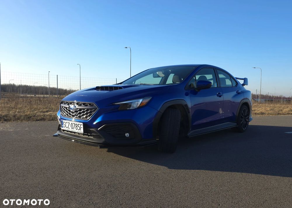 Subaru WRX - 4
