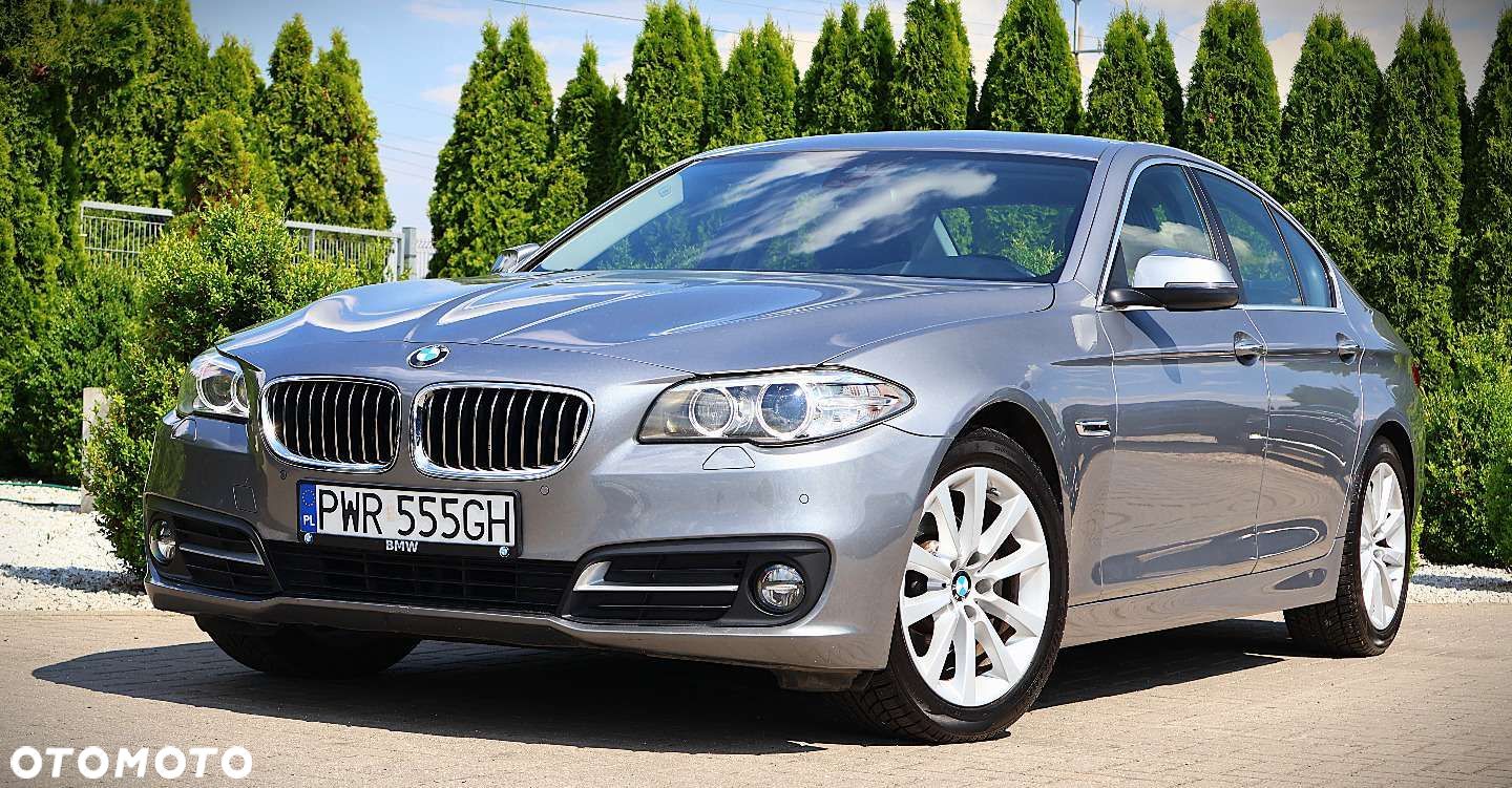 BMW Seria 5 - 1