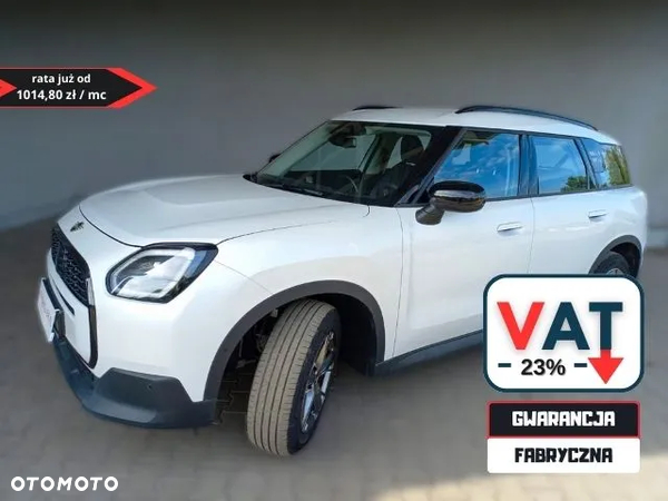 MINI Countryman C Classic Trim