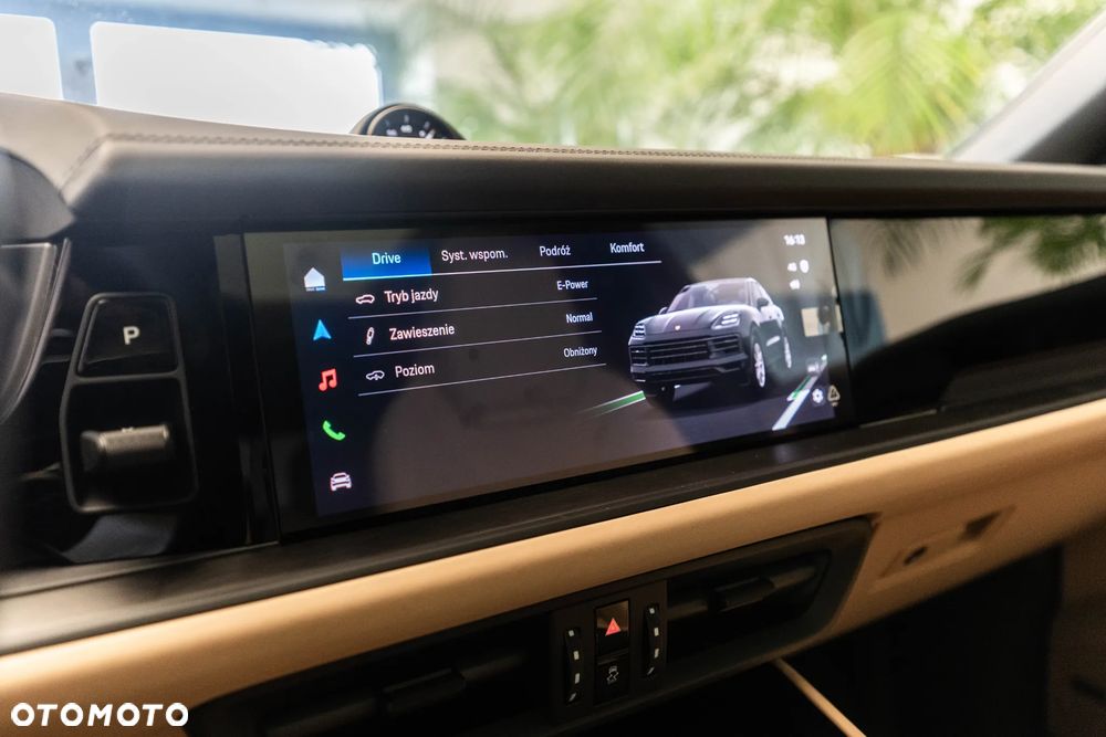 Porsche Cayenne E-Hybrid - 25