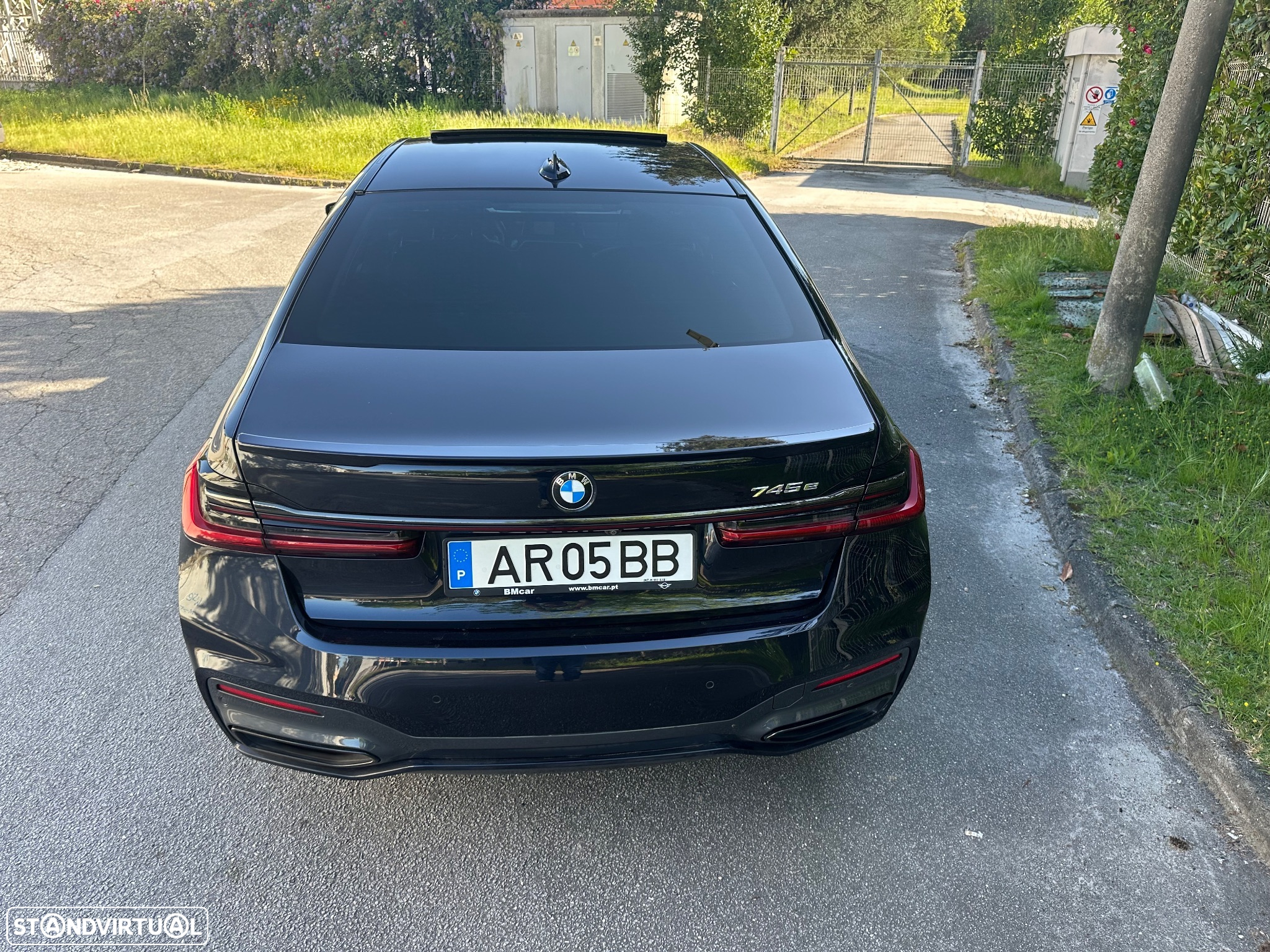 BMW 745 e iPerformance Pack M Auto - 19