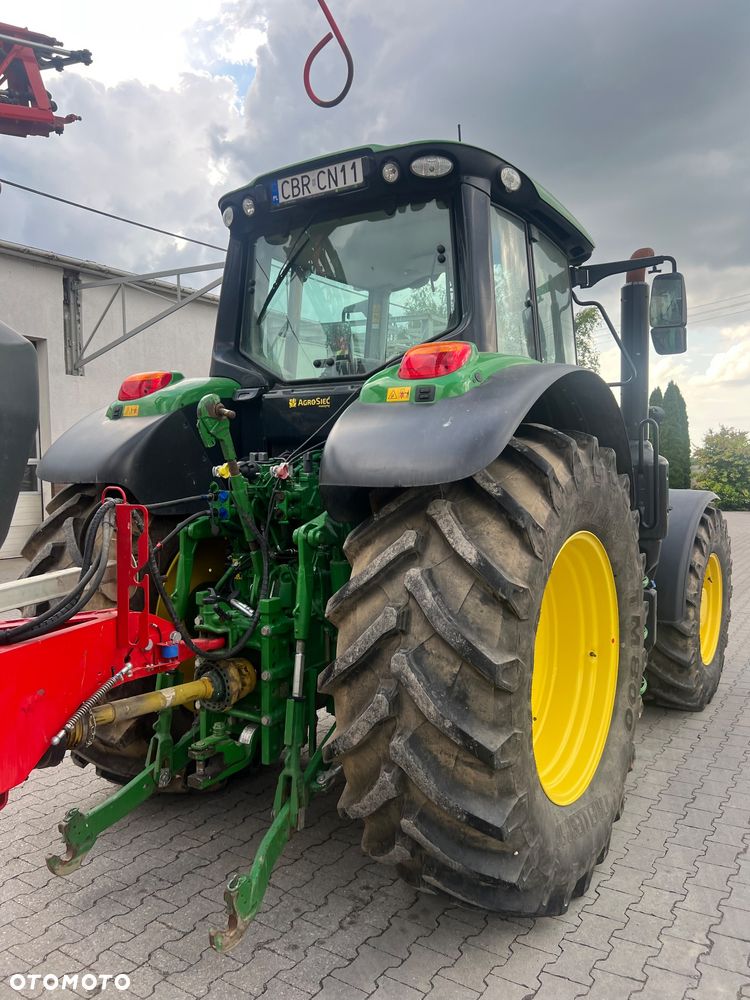 John Deere 6155M - 4