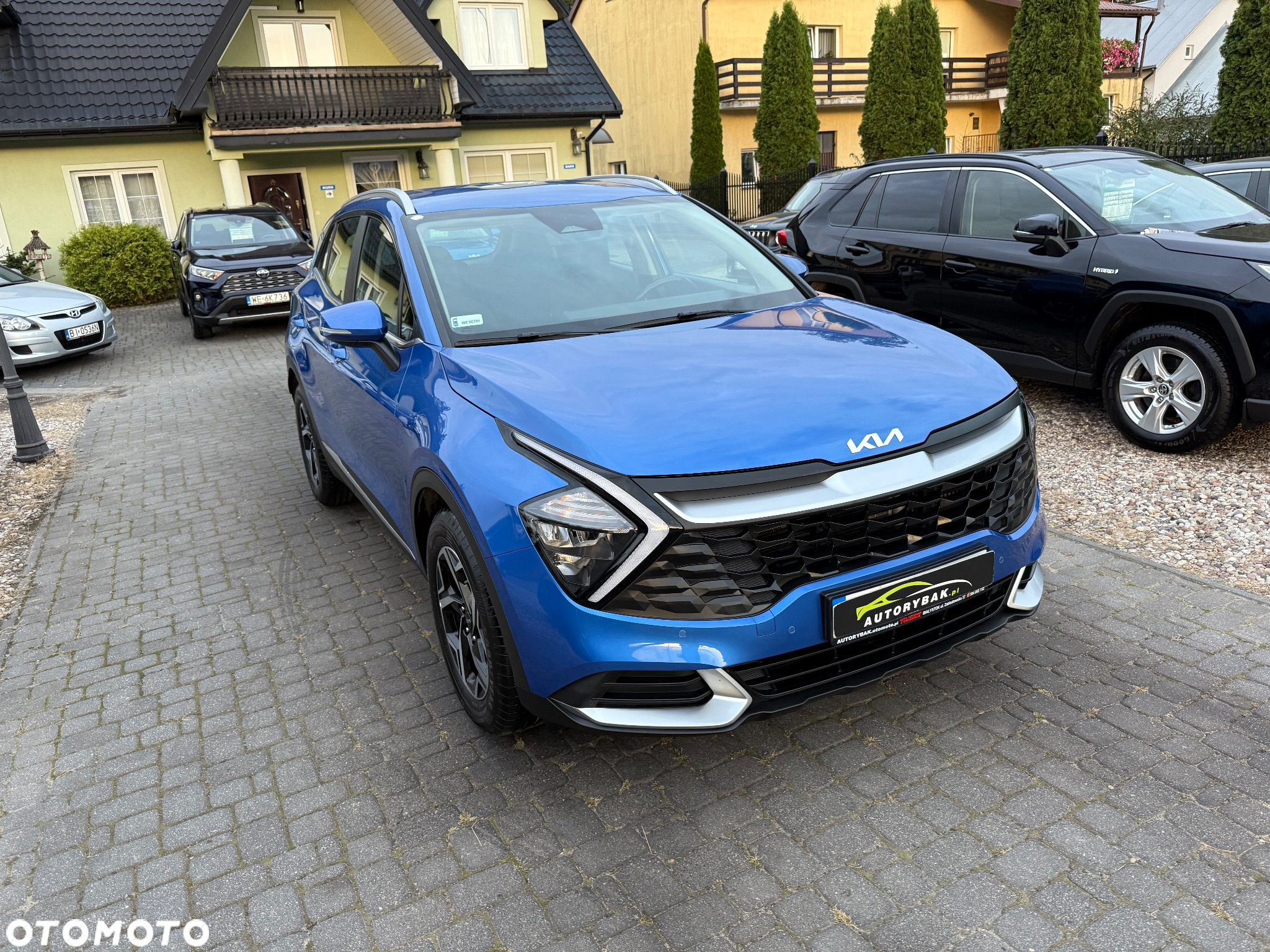Kia Sportage 1.6 T-GDI M 2WD - 27