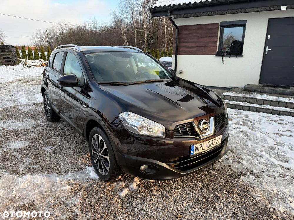 Nissan Qashqai 1.6 acenta - 5