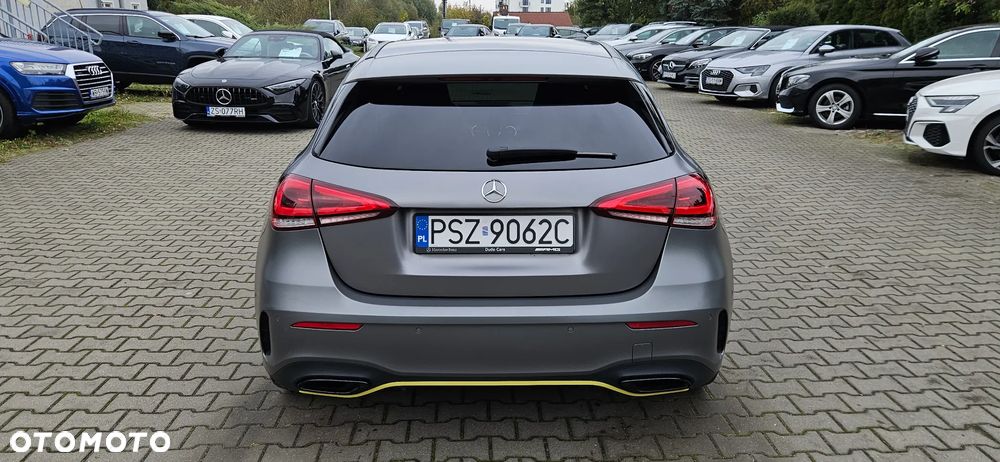 Mercedes-Benz Klasa A 200 d 8G-DCT Edition 19 - 6