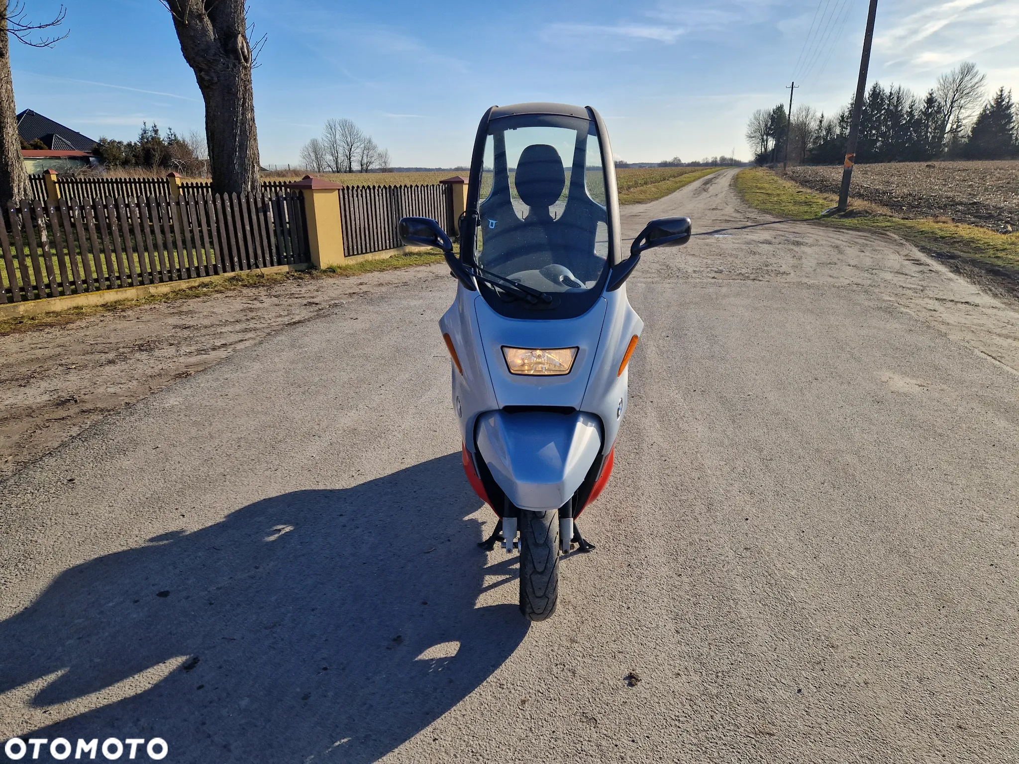 BMW C1 - 5