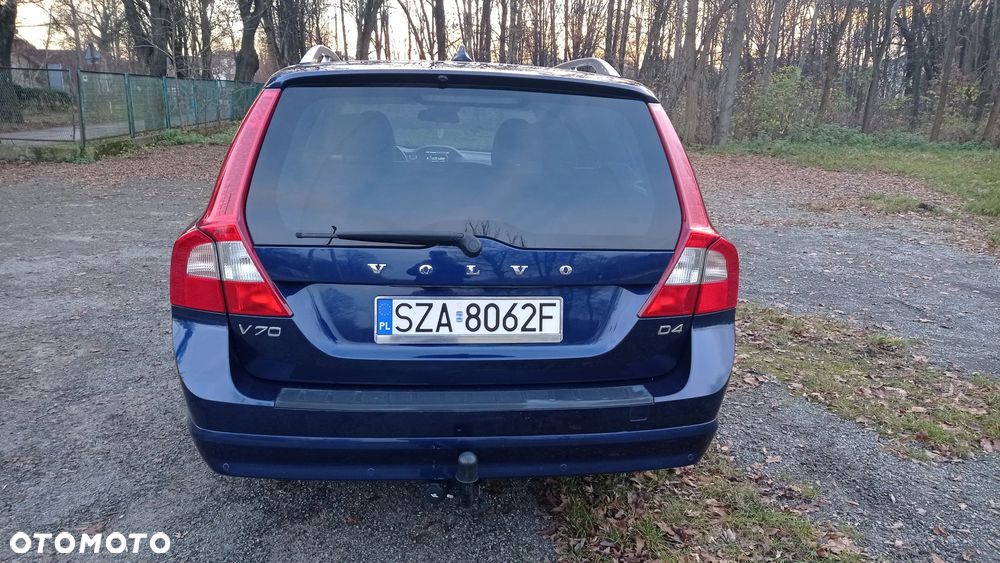 Volvo V70 D4 Ocean Race - 3