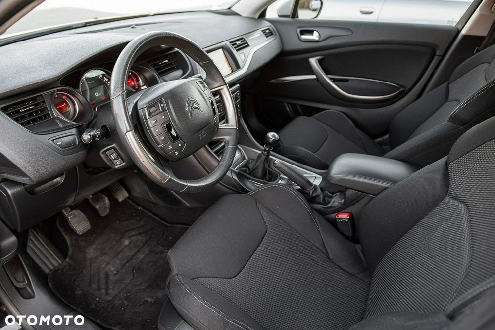 Citroën C5 BlueHDi 150 S&S Exclusive - 6