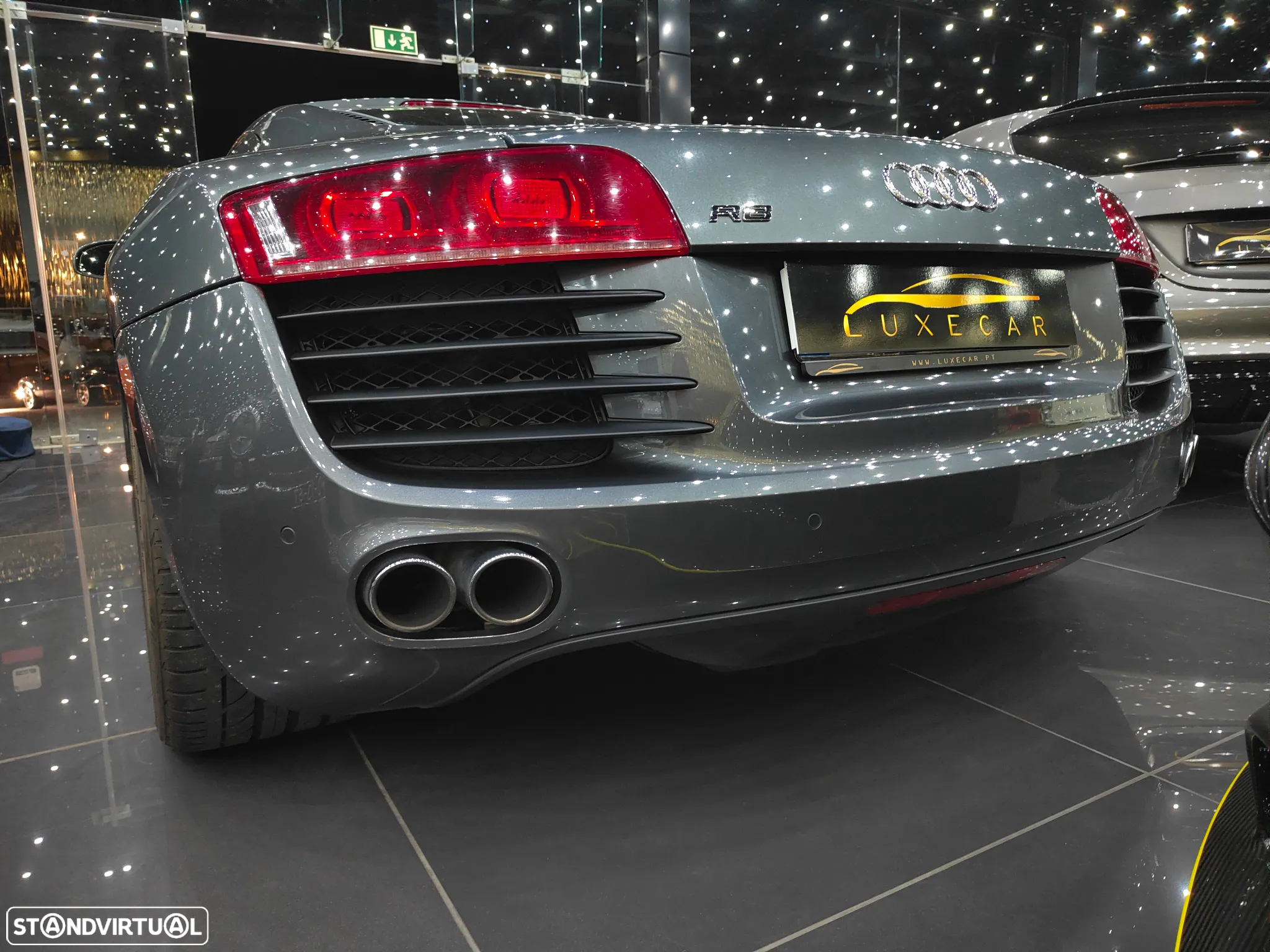 Audi R8 Coupé 4.2 FSI V8 quattro R-tronic - 7