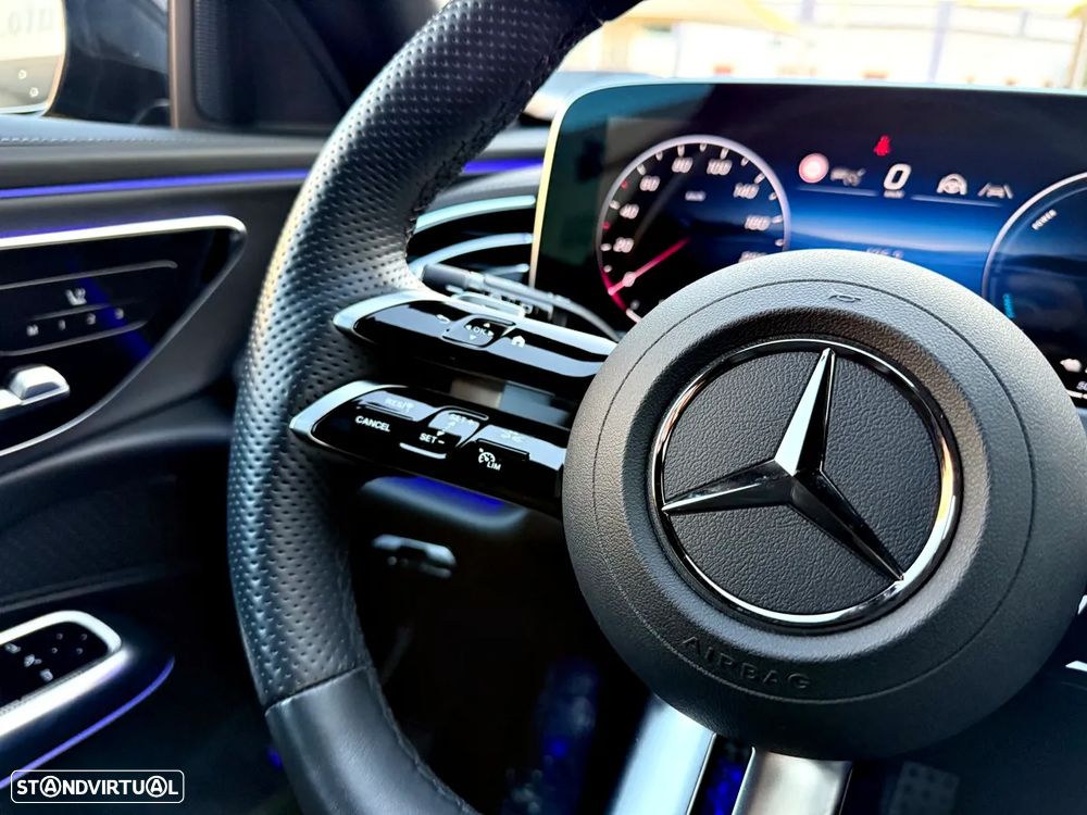 Mercedes-Benz E 300 de - 13