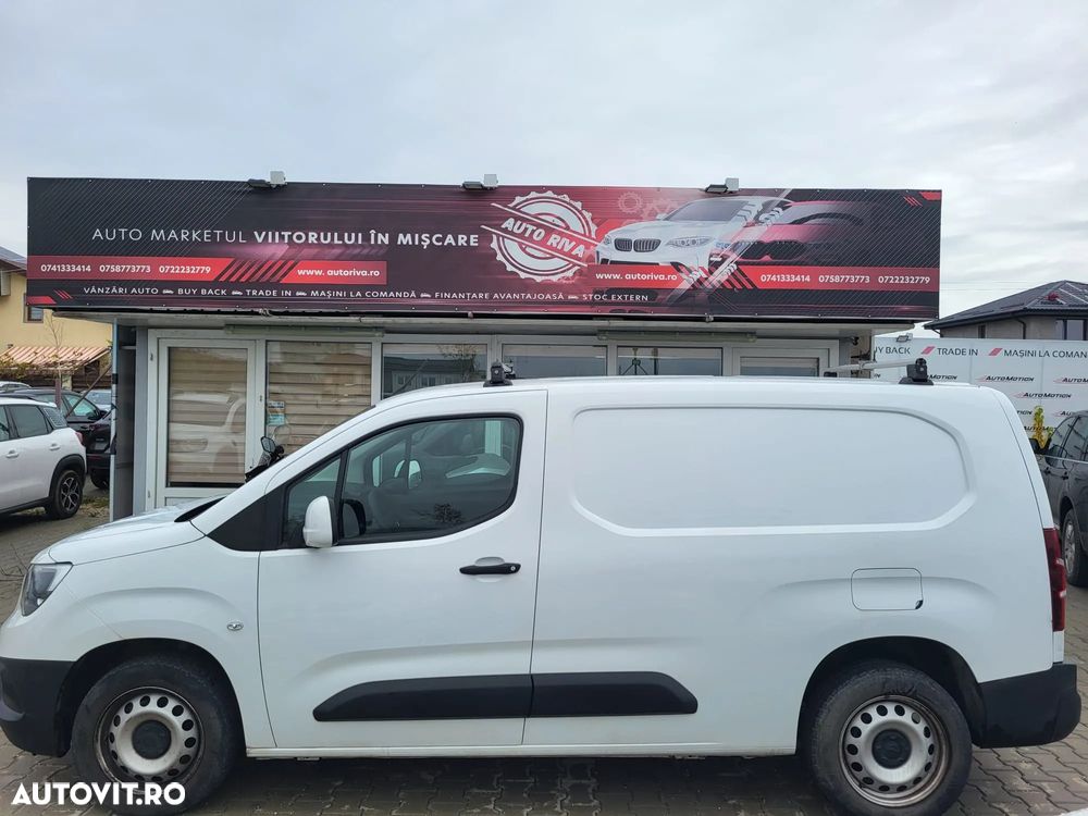Opel Combo Life 1.5 L2H1 Start/Stop Edition Life XL - 2
