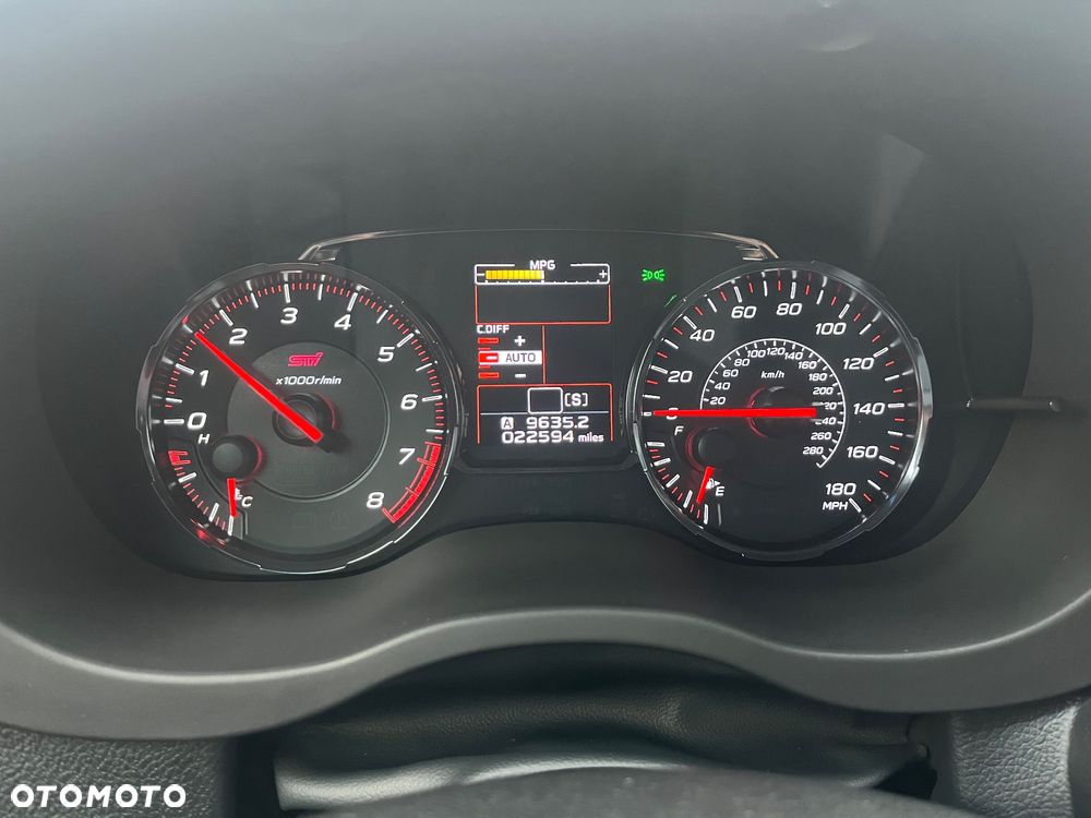 Subaru WRX ver-sti-2-5-sport - 16
