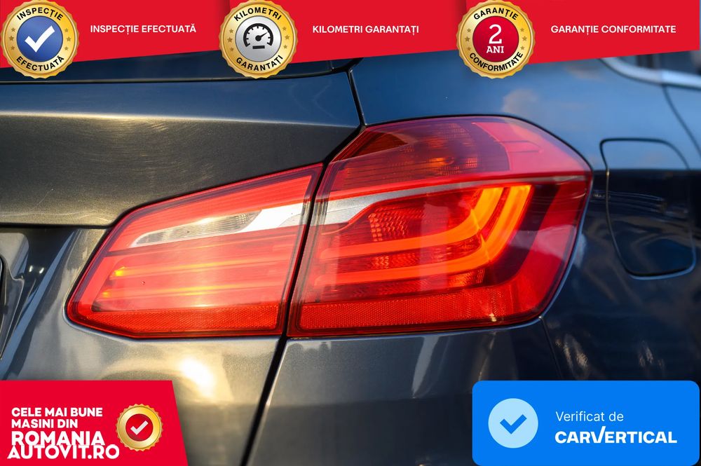 BMW Seria 2 218d Active Tourer Aut. - 5