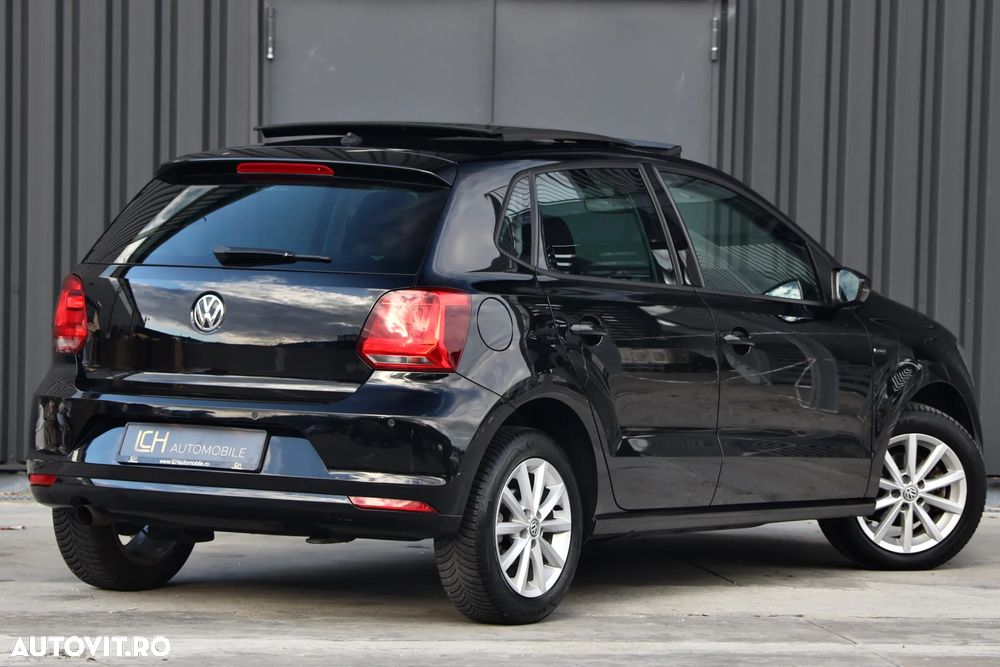 Volkswagen Polo 1.2 TSI Blue Motion Technology Lounge - 2