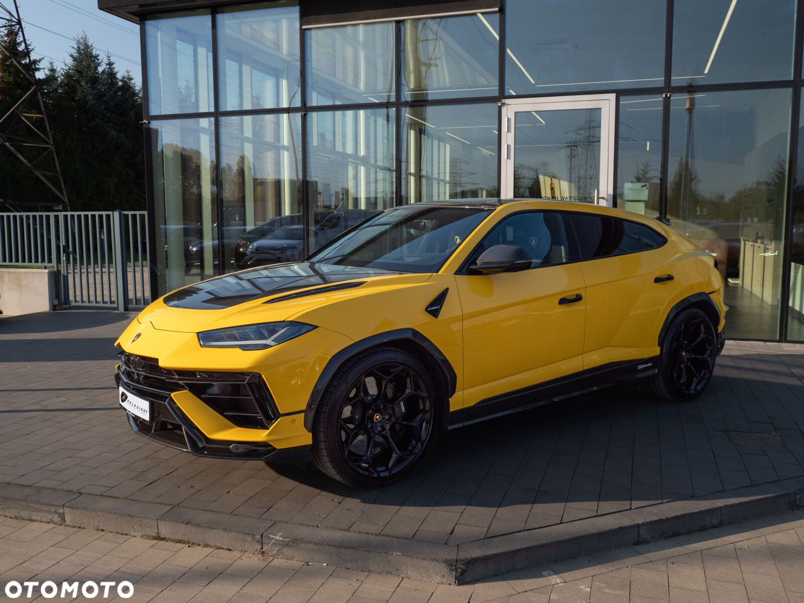 Lamborghini Urus - 7